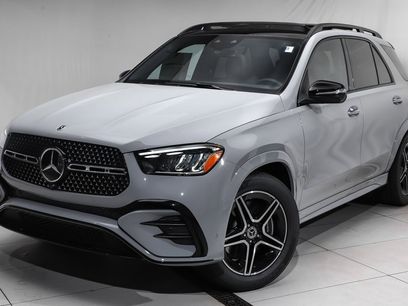 New 2025 Mercedes-Benz GLE 450 4MATIC