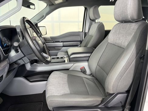 Certified 2023 Ford F150 XLT w/ Equipment Group 301A Mid image 11