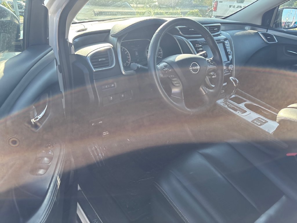 Used 2024 Nissan Murano SV AWD/4WD image 10