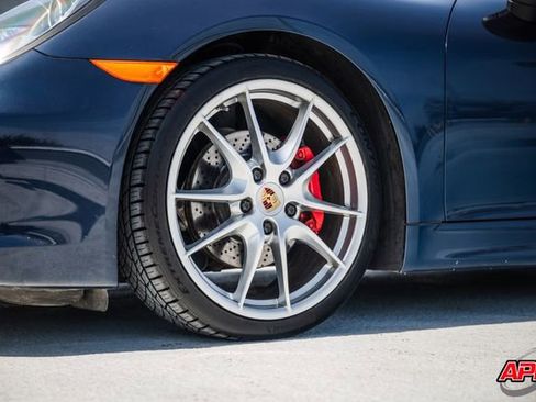 Used 2015 Porsche Cayman S image 50