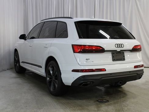 Used 2025 Audi Q7 3.0T Premium Plus w/ Premium Plus Package image 24