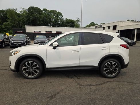 Used 2016 MAZDA CX-5 Grand Touring AWD/4WD image 8