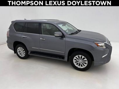 Used 2018 Lexus GX 460
