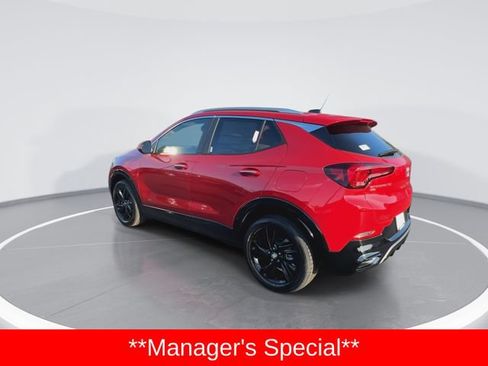 New 2026 Buick Encore GX Sport Touring AWD/4WD image 6