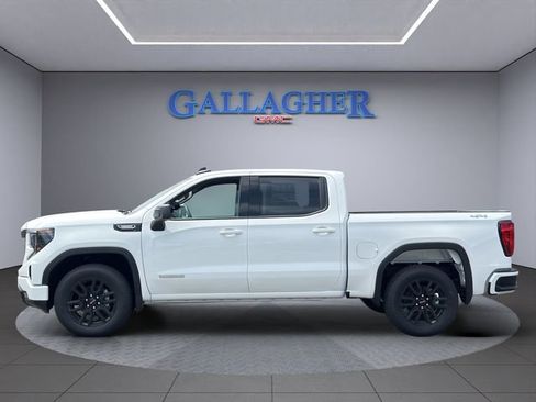 New 2026 GMC Sierra 1500 Elevation AWD/4WD image 9