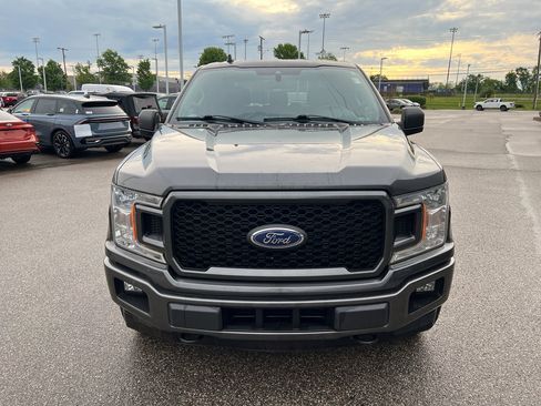 Used 2020 Ford F150 XL w/ Equipment Group 101A Mid AWD/4WD image 2