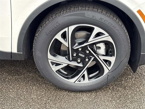 New 2026 Lincoln Nautilus Premier w/ Jet Appearance Package image 9