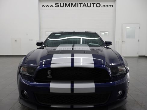 Used 2011 Ford Mustang Shelby GT500 RWD image 21