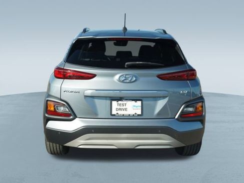 Used 2018 Hyundai Kona Ultimate image 8