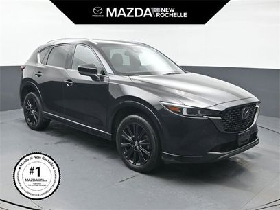 Certified 2023 MAZDA CX-5 AWD 2.5 Turbo