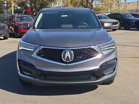 Used 2019 Acura RDX FWD w/ Advance Package image 8