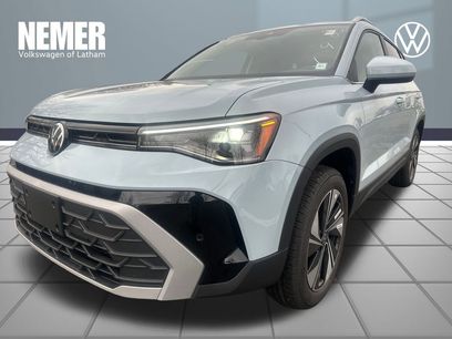 New 2026 Volkswagen Taos SE