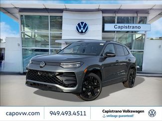 New 2026 Volkswagen Tiguan SE R-Line video 1