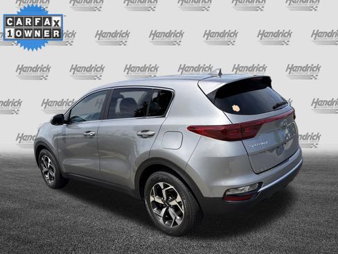 Used 2022 Kia Sportage LX FWD image 8