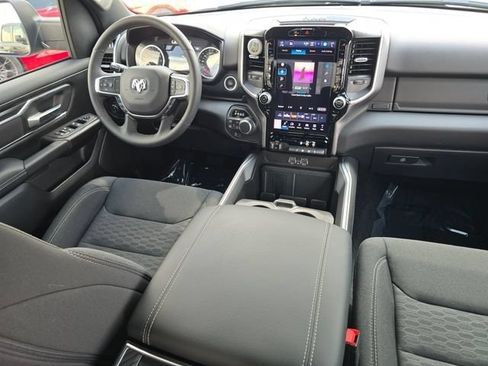 Used 2026 RAM 1500 Big Horn AWD/4WD image 43