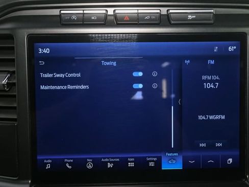 Used 2023 Ford F150 XLT w/ Equipment Group 302A High AWD/4WD image 23