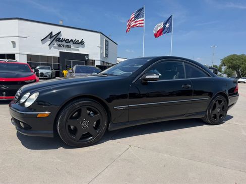 Used 2006 Mercedes-Benz CL 600 image 1