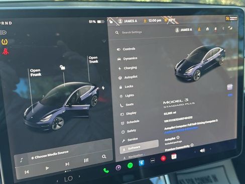 Used 2019 Tesla Model 3 Standard Range Plus image 17