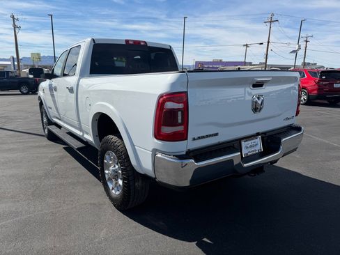 Used 2022 RAM 2500 Laramie image 5