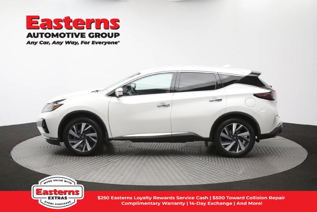 Used 2023 Nissan Murano SL AWD/4WD image 61