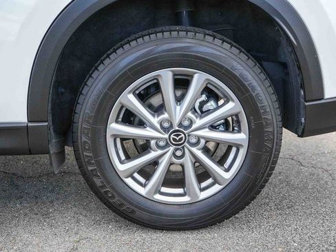 Used 2023 MAZDA CX-5 AWD 2.5 S w/ Preferred Package image 10