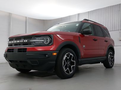 Used 2021 Ford Bronco Sport Big Bend w/ Big Bend Package