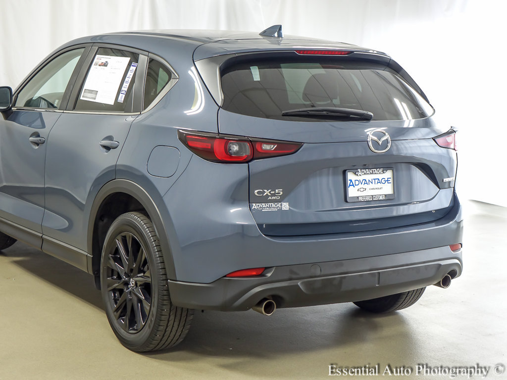 Used 2024 MAZDA CX-5 Carbon Edition AWD/4WD image 7