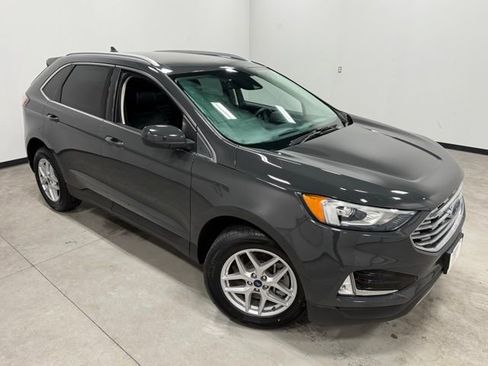 Certified 2021 Ford Edge SEL w/ Convenience Package image 36
