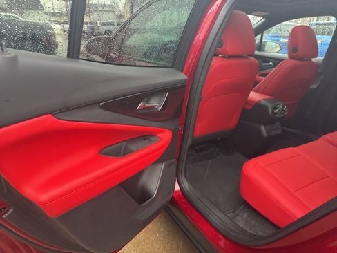 Used 2025 Chevrolet Blazer EV SS w/ Performance Package image 11