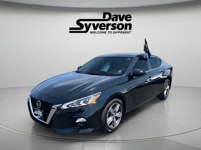 Used 2022 Nissan Altima 2.5 SL