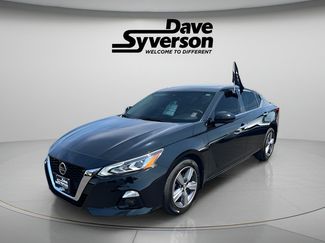 Used 2022 Nissan Altima 2.5 SL AWD/4WD video 1