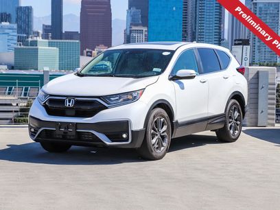 Used 2020 Honda CR-V EX