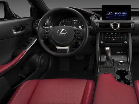 New 2025 Lexus IS 350 F Sport image 6