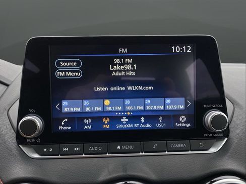 New 2025 Nissan Sentra SR w/ Lighting Package image 16