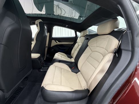 Certified 2021 Porsche Taycan Turbo S AWD/4WD image 20