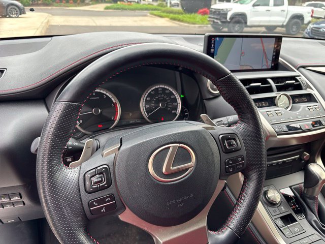Used 2020 Lexus NX 300 F Sport w/ F Sport Premium Package AWD/4WD image 10