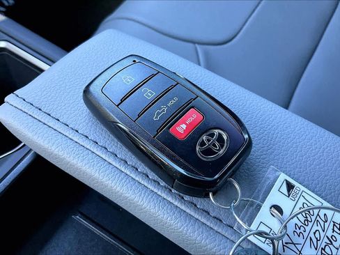 Certified 2026 Toyota Tundra Limited image 14