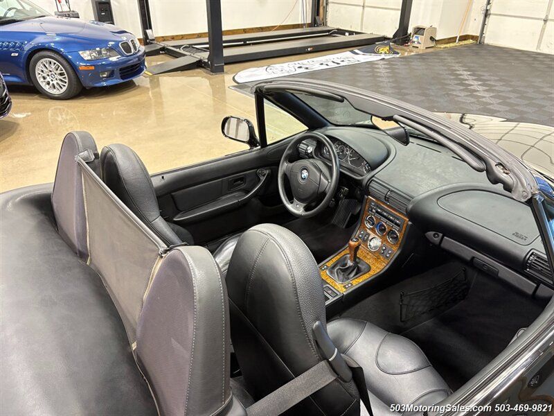 Used 2000 BMW Z3 2.8 RWD image 40