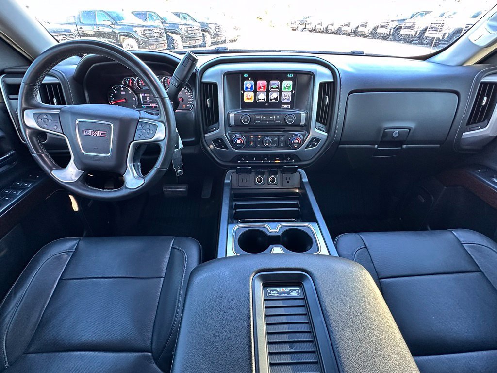 Used 2018 GMC Sierra 1500 SLT w/ SLT Preferred Package AWD/4WD image 28