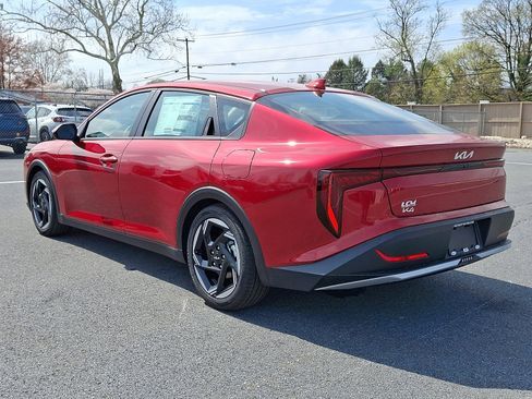 New 2026 Kia K4 EX image 4