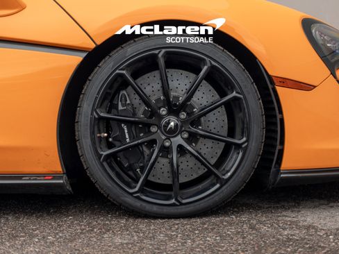 Used 2019 McLaren 570S Coupe image 22