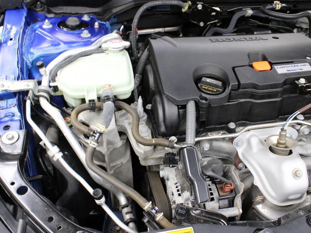 Used 2017 Honda Civic LX image 25