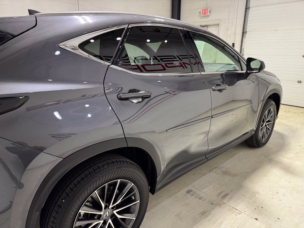Used 2022 Lexus NX 350h AWD image 7