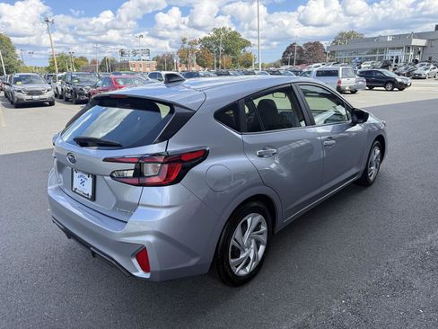 Used 2025 Subaru Impreza 2.0i image 5
