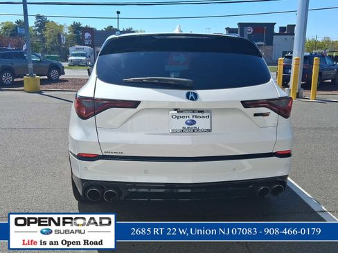 Used 2023 Acura MDX Type S AWD/4WD image 6