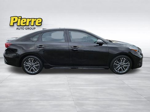 Used 2024 Kia Forte GT-Line w/ GT-Line Premium Package FWD image 6