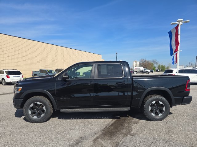 Used 2021 RAM 1500 Rebel w/ Level 2 Equipment Group AWD/4WD image 8