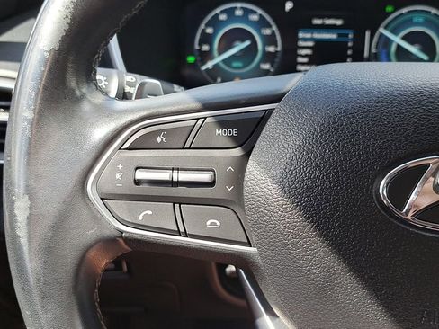 Used 2021 Hyundai Santa Fe Blue w/ Cargo Package image 25