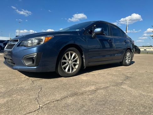 Used 2012 Subaru Impreza 2.0i Premium AWD/4WD image 2