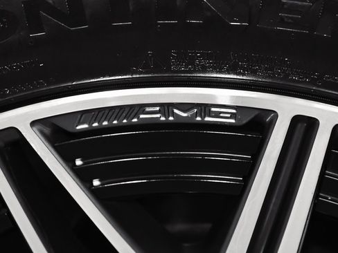 Used 2025 Mercedes-Benz GLC 43 AMG GLC 43 AMG image 92